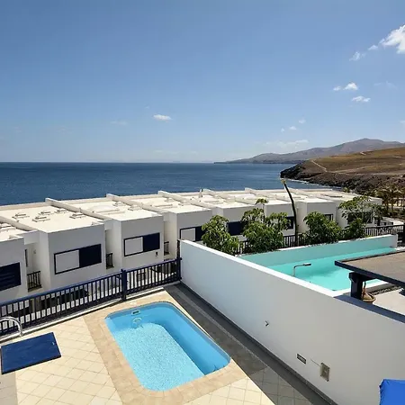 Terraced House Ace021012 Iyb * Puerto Calero